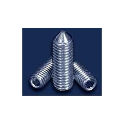 Insert dociskowy M3x6 stożek