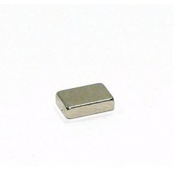 Magnes neodymowy 6x4x1,5 mm