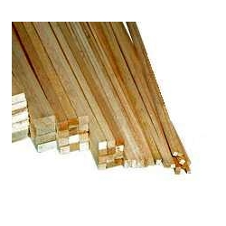 Listwa sosnowa 5x20x1000mm