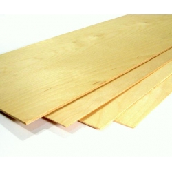 Sklejka brzozowa 2,5x760x595mm
