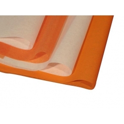 Papier japoński  "biały" 21g/m^2 - naturalny "herbaciany"