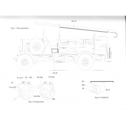 Modelik 0406 FIAT 621