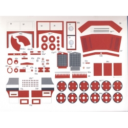Modelik 0406 FIAT 621