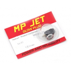 Świeca MP-JET Turbo No. 6