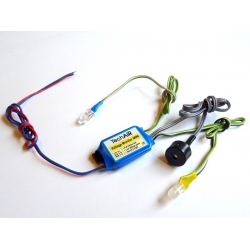 Techair - Voltage Monitor MINI