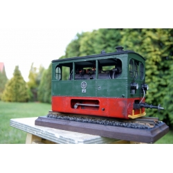 Modelik 1406 HOHENZILLERN Tramlok