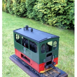 Modelik 1406 HOHENZILLERN Tramlok