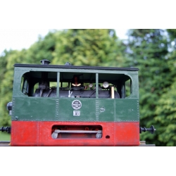 Modelik 1406 HOHENZILLERN Tramlok